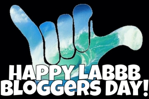 Happy LABBB Bloggers Day